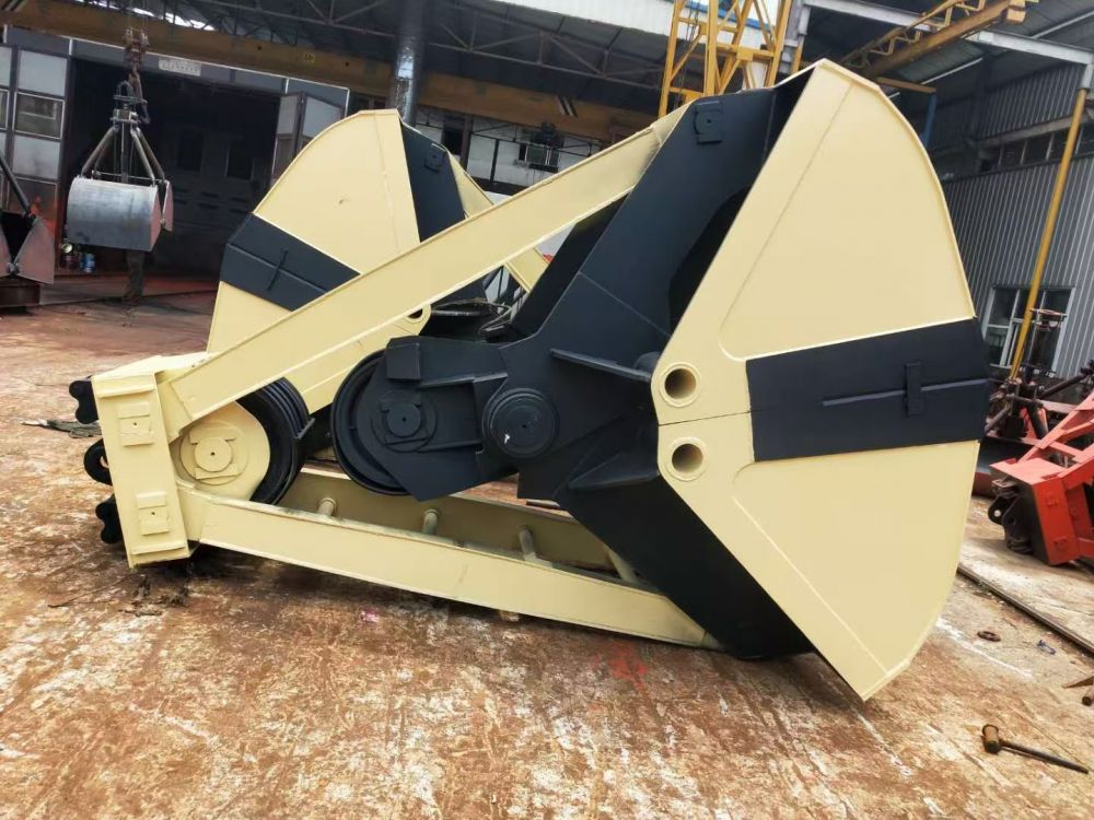 無錫抓斗廠家、起重機(jī)抓斗型號規(guī)格、技術(shù)參數(shù)