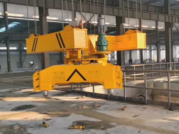 河南起重吊具廠家、電動旋轉(zhuǎn)起重吊具價格