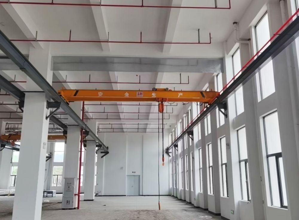 寧波起重機(jī)、LH型電動(dòng)葫蘆雙梁起重機(jī)產(chǎn)品特性、廠家報(bào)價(jià)
