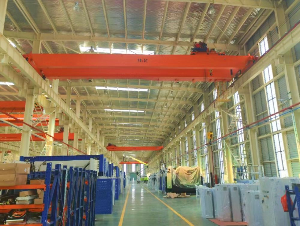 橋式起重機(jī)、歐式雙梁橋式起重機(jī)、歐式天車(chē)、歐標(biāo)吊機(jī)