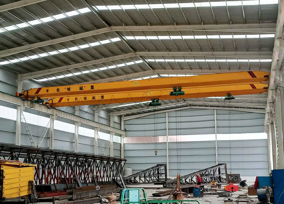 鶴壁單梁天車、吊機(jī)、LDA型電動(dòng)單梁起重機(jī)