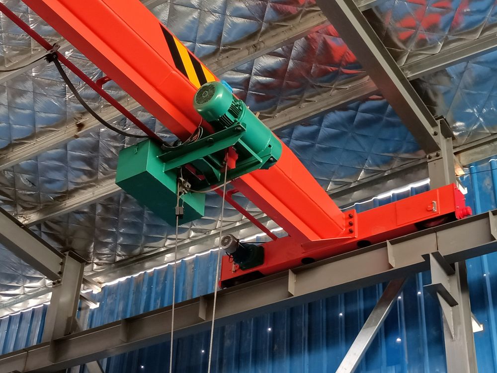 河南安陽電動葫蘆、CD/MD型低凈空電動葫蘆