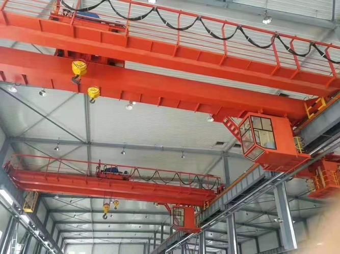雙梁橋式起重機 橋式起重機型號 起重機生產(chǎn)廠家