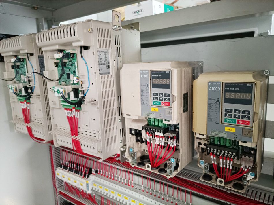 南通起重電氣、PLC變頻工業(yè)自動(dòng)化控制系統(tǒng)廠家供貨