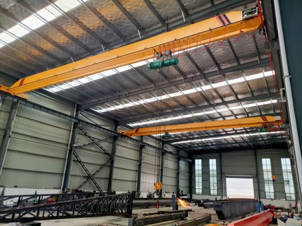 新疆起重機(jī)、LDA型1~30噸電動(dòng)單梁起重機(jī)、配置、價(jià)格