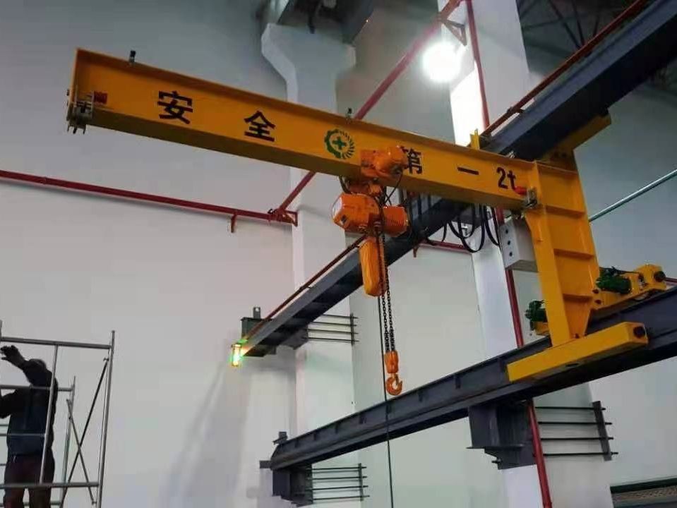 BB壁行起重機(jī)、壁行懸臂吊、壁行吊機(jī)、壁行天車廠家品牌、價格