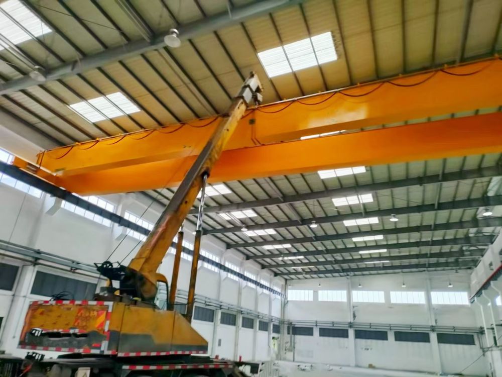 四平市起重機(jī)、電動(dòng)雙梁橋吊、雙梁天車(chē)、吊機(jī)廠家銷(xiāo)售-發(fā)達(dá)起重機(jī)