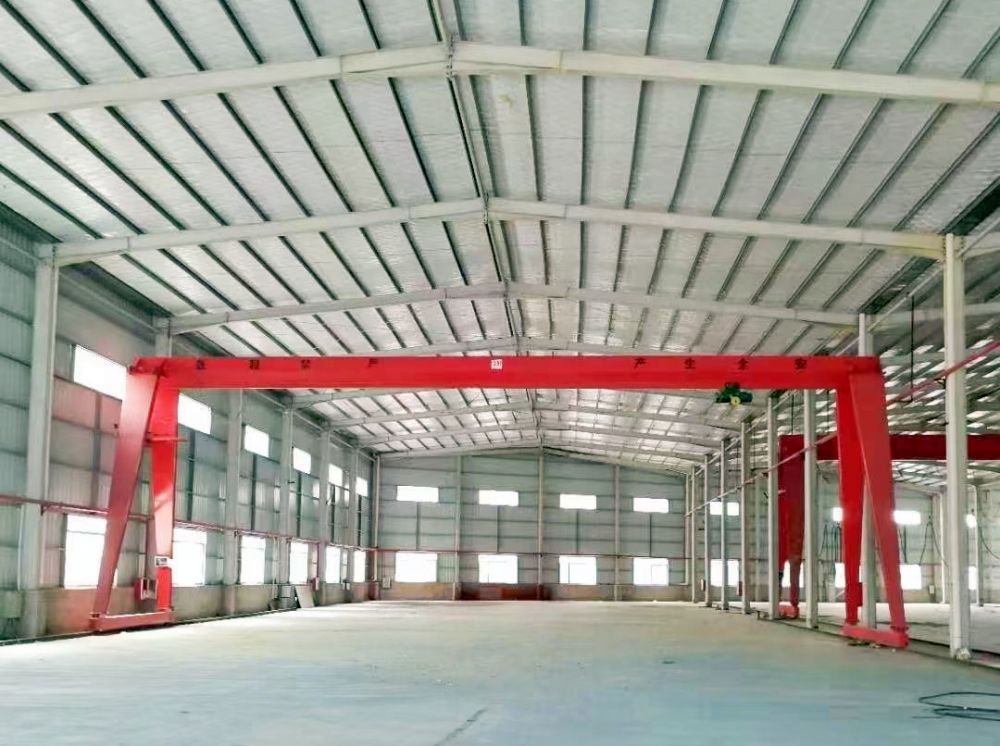 安徽六安龍門吊廠家銷售、電動單梁門式起重機(jī)型號參數(shù)、安裝維修