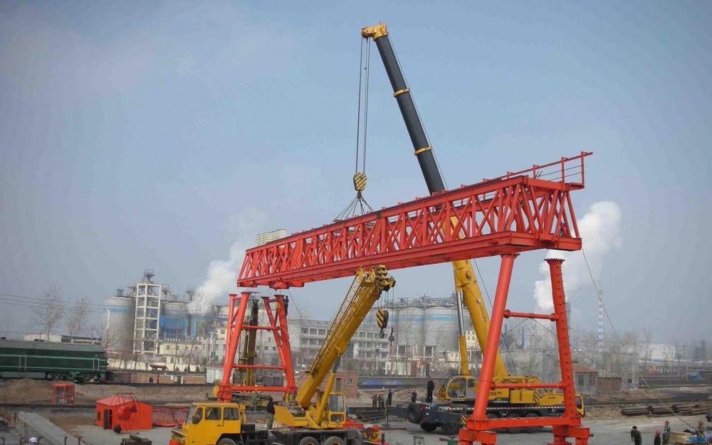 提梁機(jī)租賃、龍門吊租賃、工程門式起重機(jī)租賃出租廠家服務(wù)