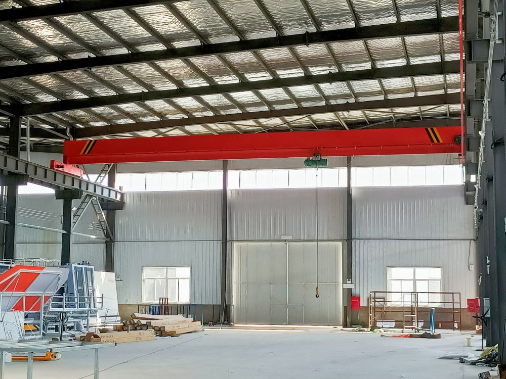 橋式起重機廠家、型號、參數(shù)、電動單梁起重機設計制造、安裝維修