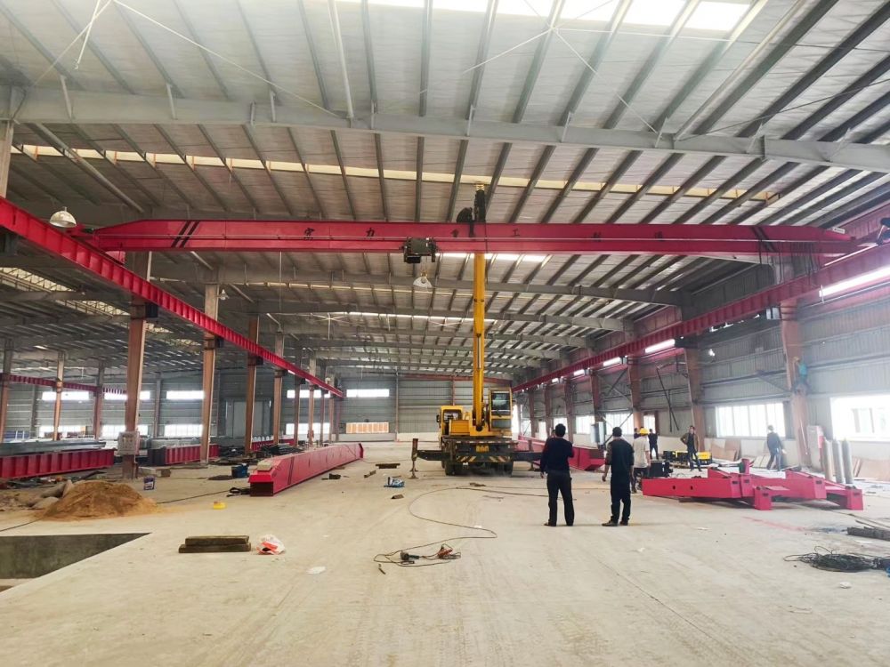 河南起重機(jī)、商丘起重機(jī)、LD型電動單梁起重機(jī)生產(chǎn)廠家、安裝維修