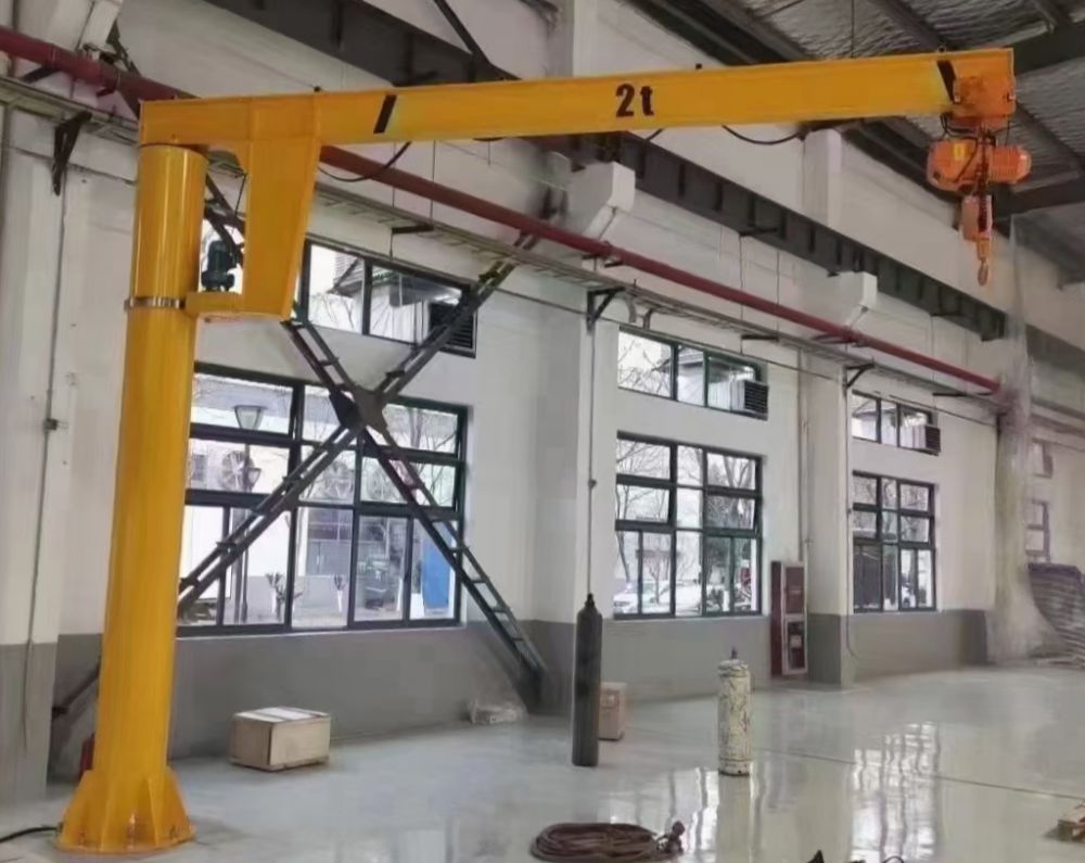 懸臂吊廠家品牌、定柱式懸臂起重機(jī)特性、價(jià)格