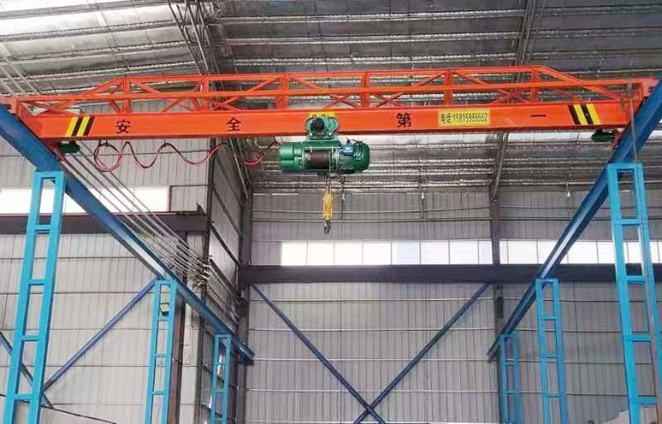 佛山起重機(jī)、簡(jiǎn)易電動(dòng)單雙梁起重機(jī)設(shè)計(jì)安裝