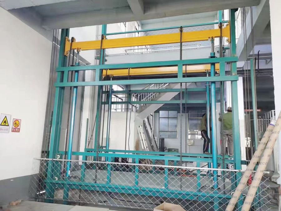液壓升降機(jī)、鏈條導(dǎo)軌式升降機(jī)