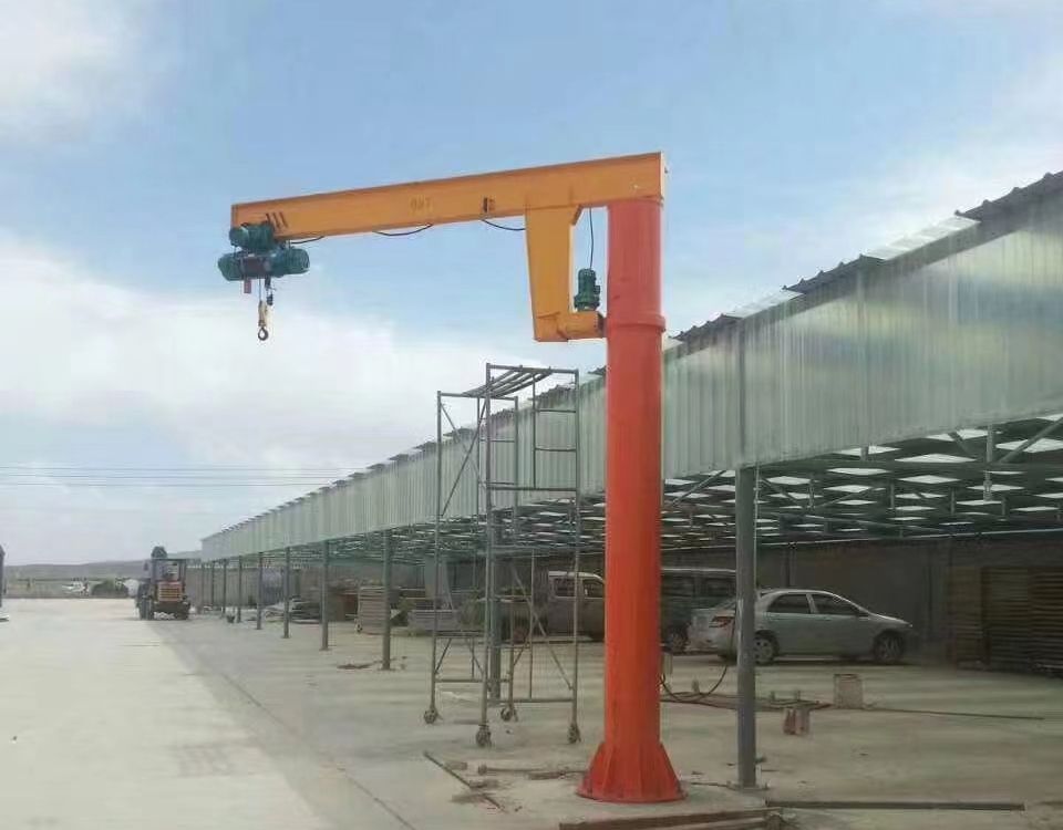 懸臂起重機、懸臂吊型號規(guī)格、技術(shù)參數(shù)、廠家報價