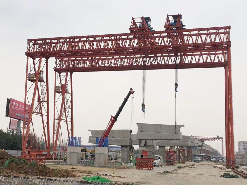 提梁機、路橋門機、軌道式/輪胎式門式起重機廠家銷售、租賃安裝搬遷