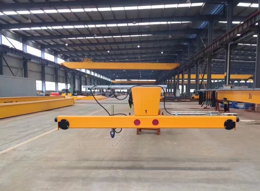 LD1-20噸電動(dòng)單梁起重機(jī)，起重機(jī)廠家、型號(hào)、參數(shù)、圖紙、價(jià)格
