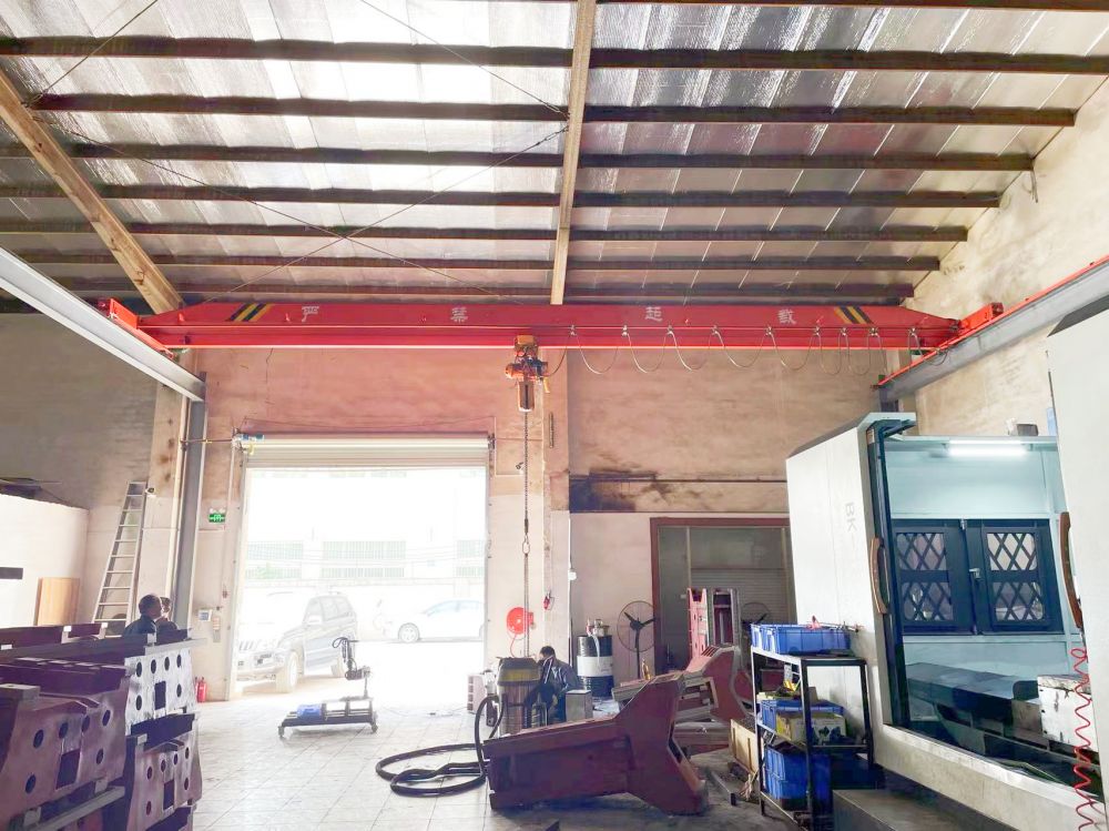 瀘州市LDA型1~20t電動(dòng)單梁起重機(jī)廠家銷(xiāo)售、安裝維修