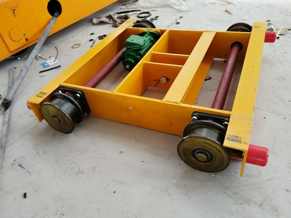 電動葫蘆橋式起重機臺車、環(huán)鏈葫蘆小車、起重運行小車