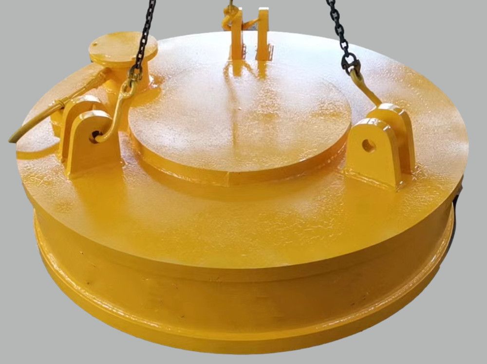 湖北電磁鐵、十堰市電磁吸盤(pán)、除鐵器廠家銷(xiāo)售安裝維修
