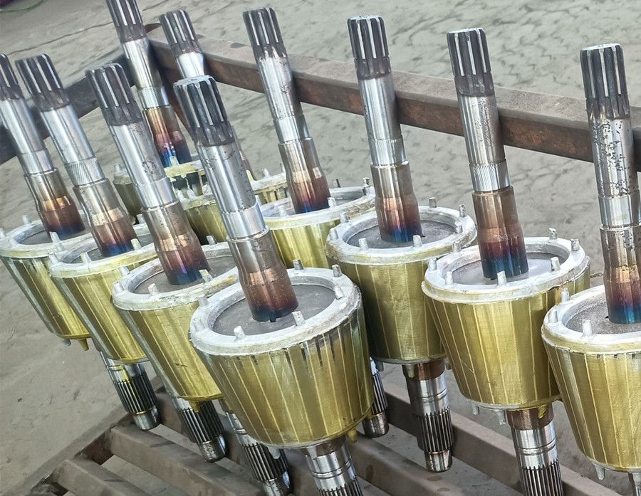 佛山ZD系列電動機轉(zhuǎn)子，電動葫蘆電動機轉(zhuǎn)子廠家銷售