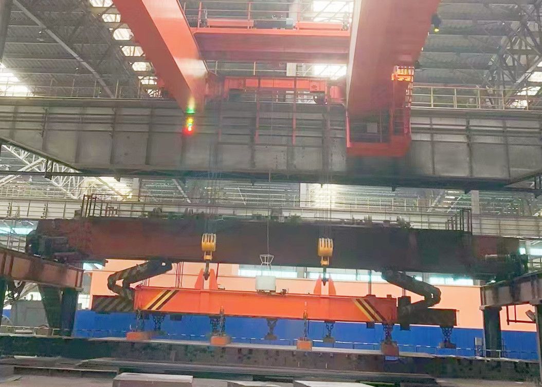 新余起重機(jī)、電磁旋轉(zhuǎn)掛梁橋式起重機(jī)廠家銷售服務(wù)