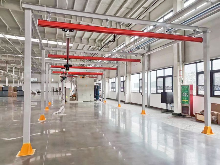 深圳起重機(jī)、KBK柔性懸掛起重機(jī)系統(tǒng)廠家銷售