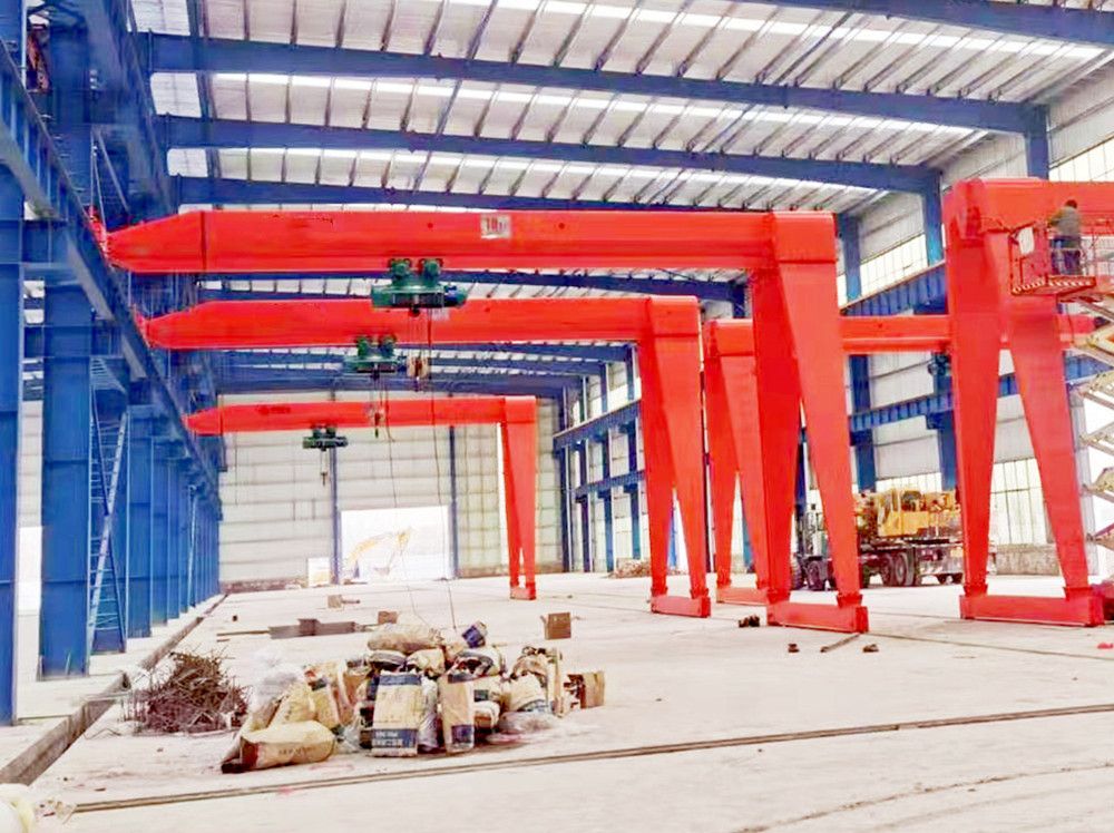 無錫龍門吊、電動單梁門式起重機廠家、參數(shù)、價格及安裝維修