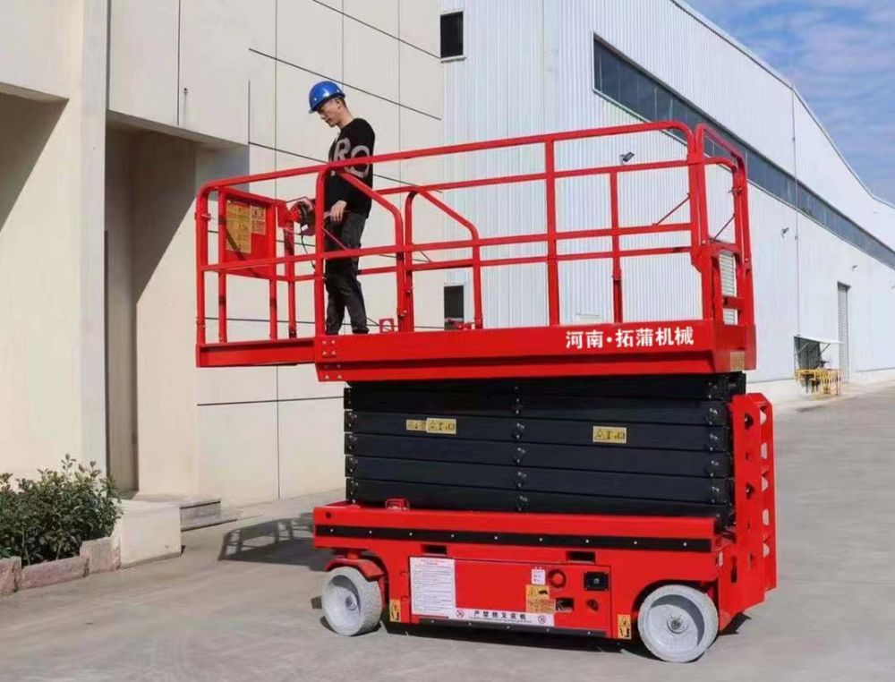 起重作業(yè)平臺(tái)車、自行走維修登高車廠家品牌、價(jià)格報(bào)價(jià)
