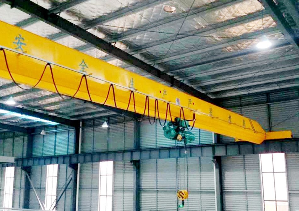 宜昌市1~20噸LDA型電動(dòng)單梁起重機(jī)廠家銷售