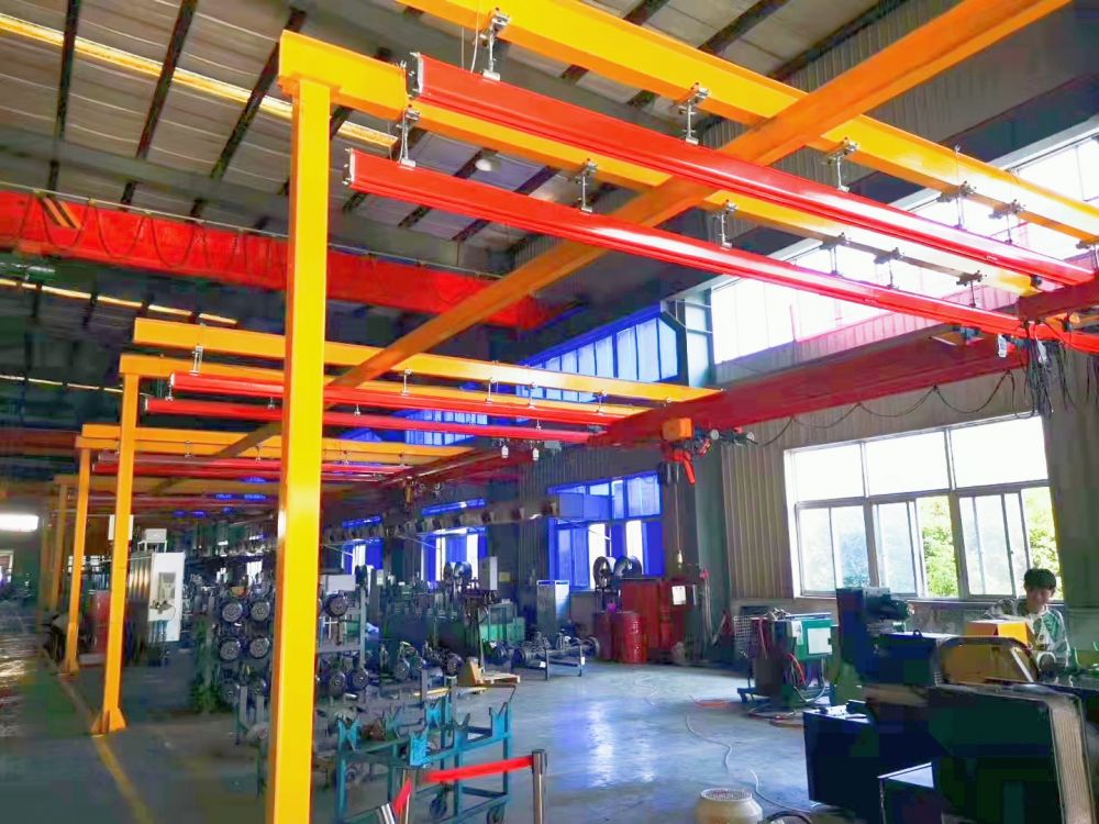 廣西KBK柔性組合起重機系統(tǒng)、KBK懸掛起重機