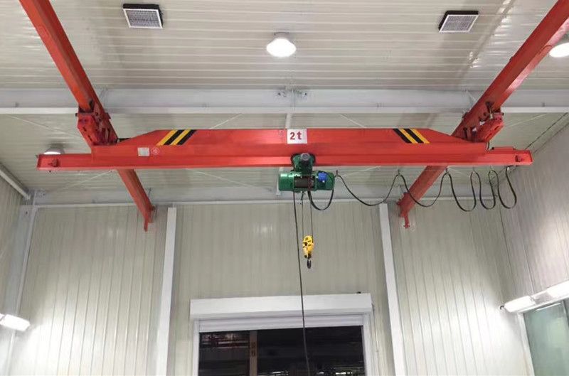 江蘇常州懸掛幫起重機(jī)、LX型懸掛起重機(jī)