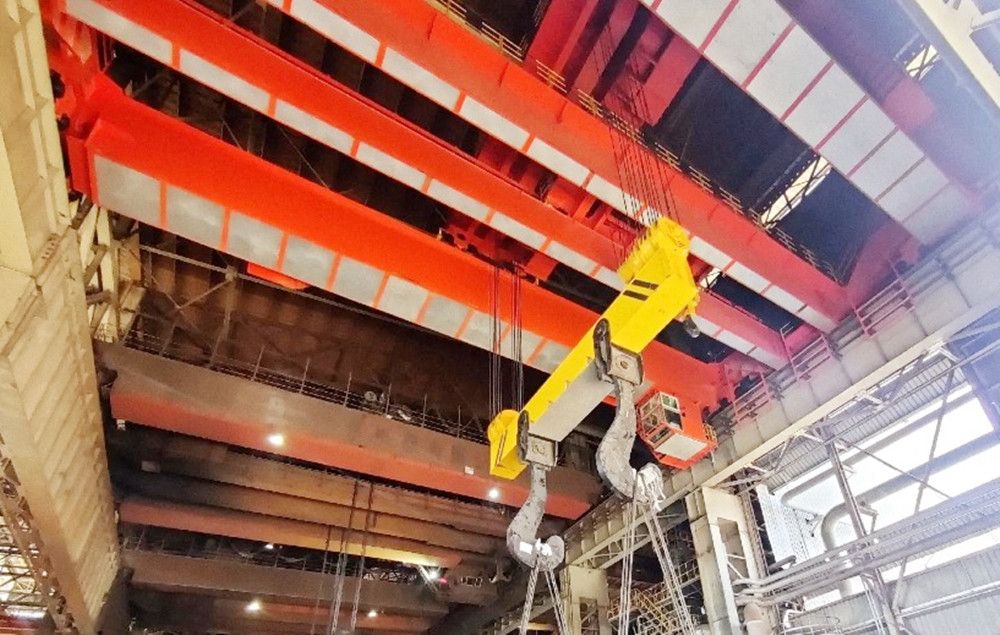 福建龍巖冶金橋式起重機(jī)、冶金吊、鑄造吊機(jī)、天車廠家銷售安裝維修