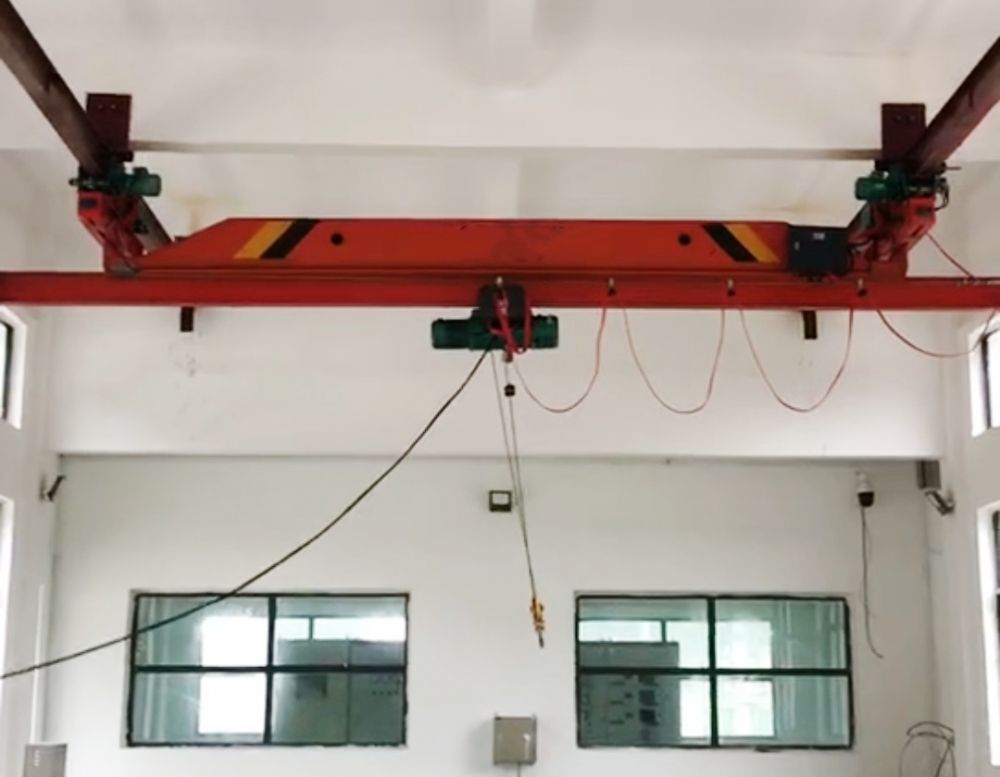 LX型電動(dòng)懸掛起重機(jī)、懸掛天車、懸掛吊機(jī)