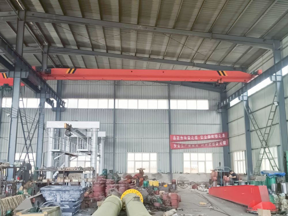 LDA型電動(dòng)單梁起重機(jī)、單梁天車、單梁吊機(jī)、航吊
