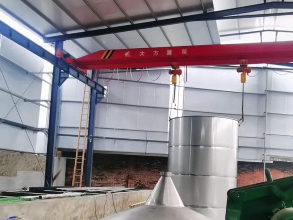 大方起重機(jī)、LD系列電動(dòng)單梁起重機(jī)、單梁吊機(jī)、天車