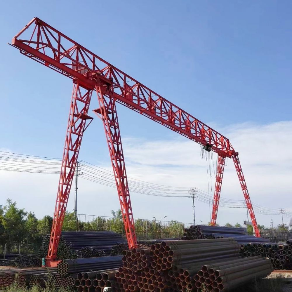 MH型電動(dòng)單梁門式起重機(jī)、龍門吊廠家、型號(hào)、參數(shù)及供貨安裝維修