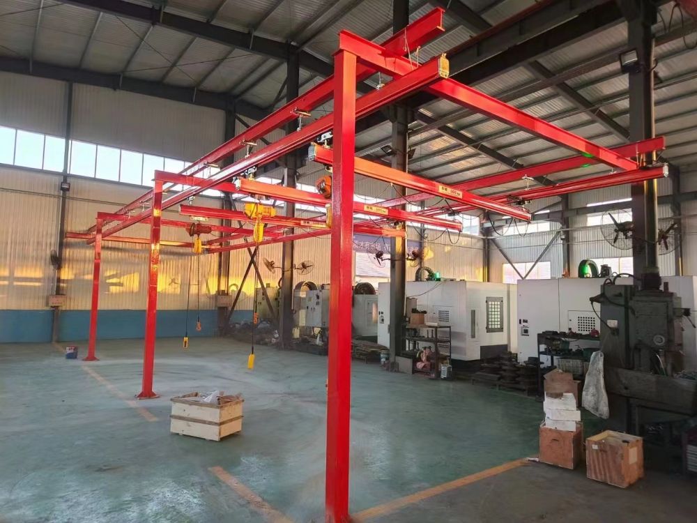 衡水KBK柔性起重機(jī)組合系統(tǒng)廠家銷(xiāo)售服務(wù)
