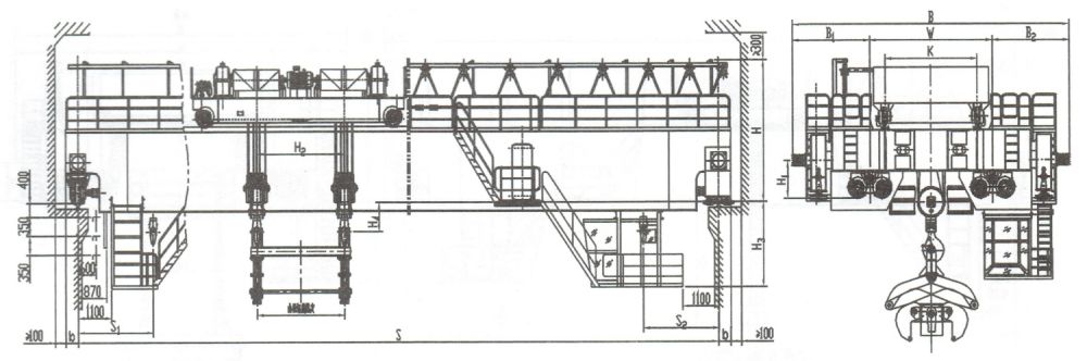 夾鉗橋式起重機(jī)外形機(jī)構(gòu)示意圖.jpg