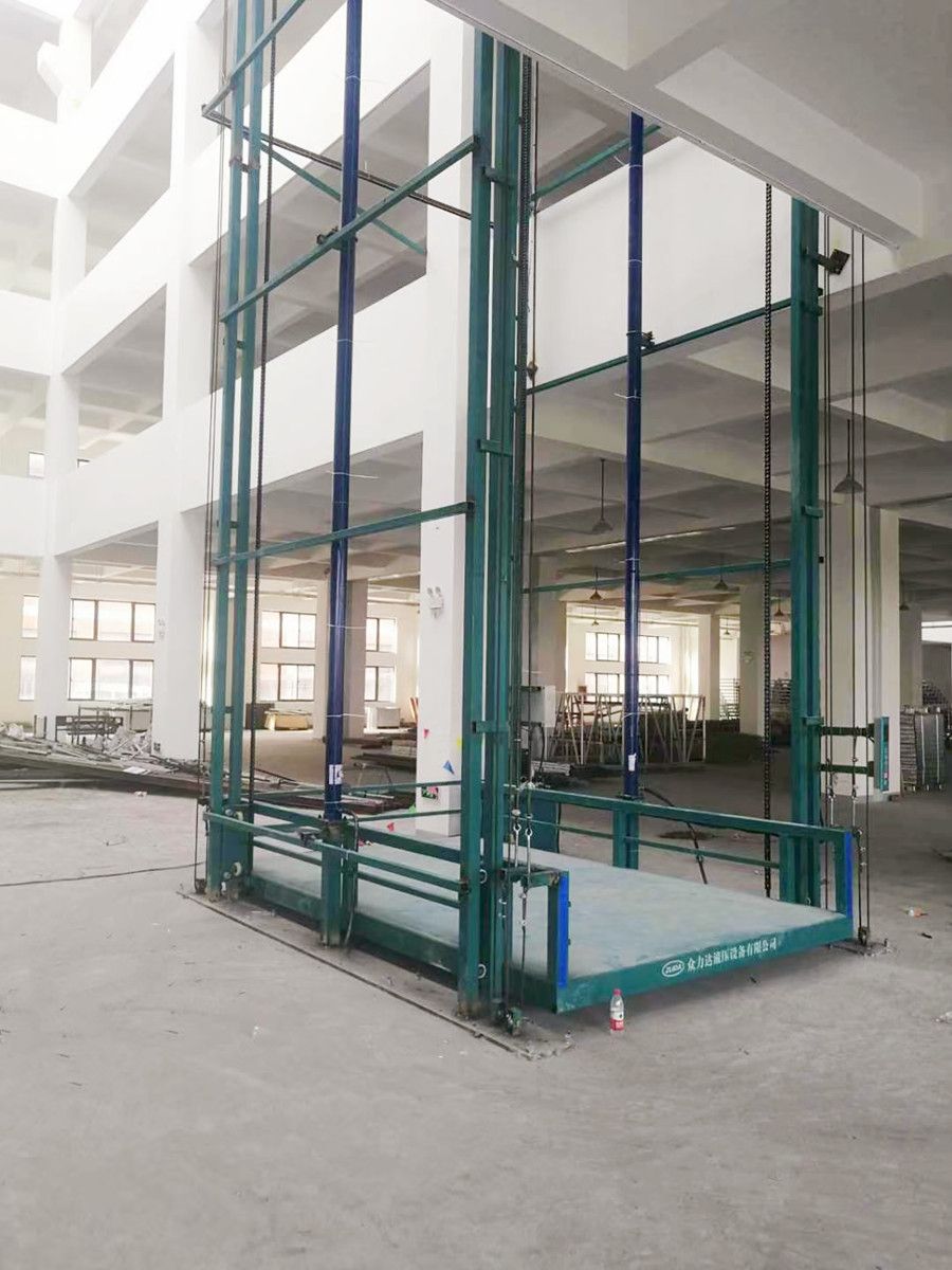 福建省龍巖市升降機、液壓升降平臺、載貨升降平臺廠家銷售、安裝維修
