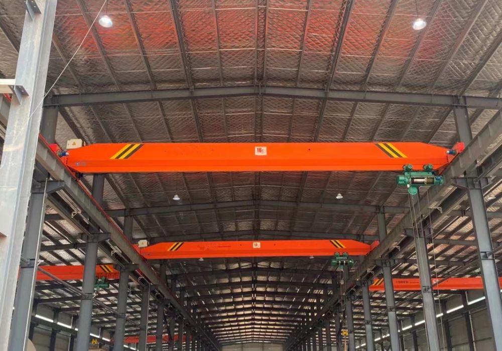 電動(dòng)單梁橋式起重機(jī)、起重天車、起重吊機(jī)生產(chǎn)制造、安裝維修