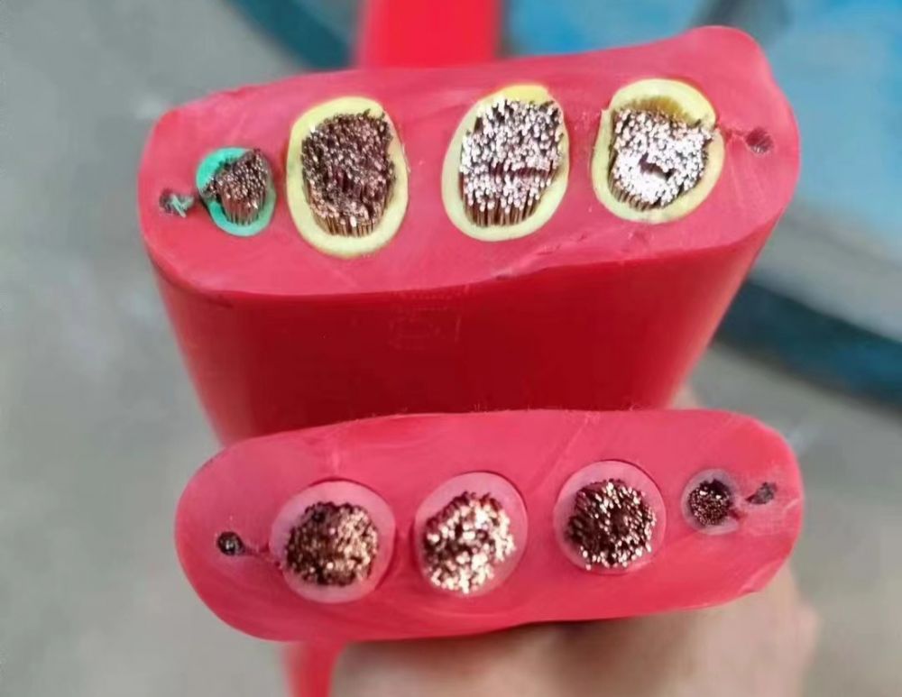 起重電纜、扁電纜、帶鋼絲動(dòng)力電纜線廠價(jià)銷(xiāo)售