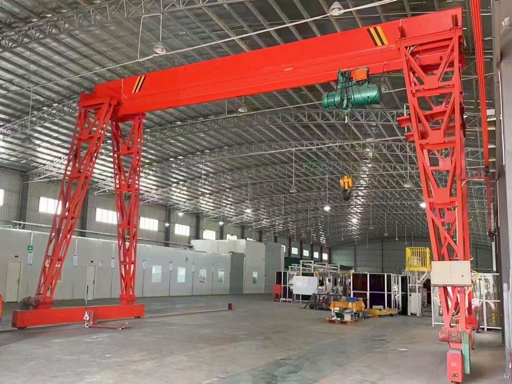 甘肅起重機(jī)、酒泉門式起重機(jī)、單梁龍門吊制造安裝維修