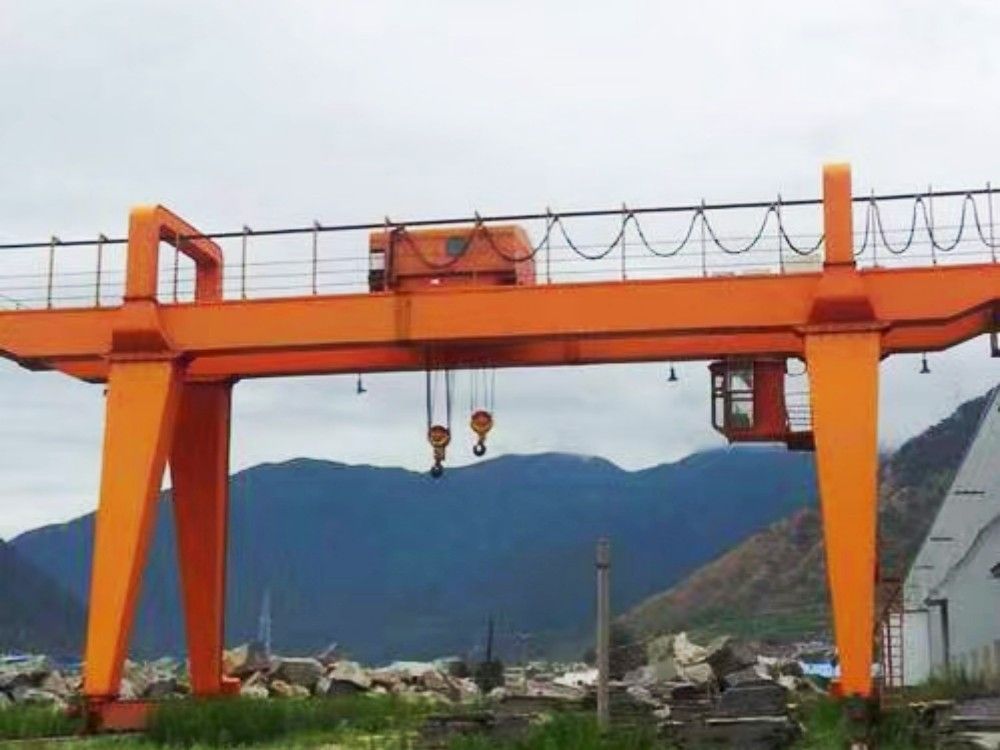 龍門吊廠家品牌、MG型雙梁門式起重機(jī)制造、安裝、維修