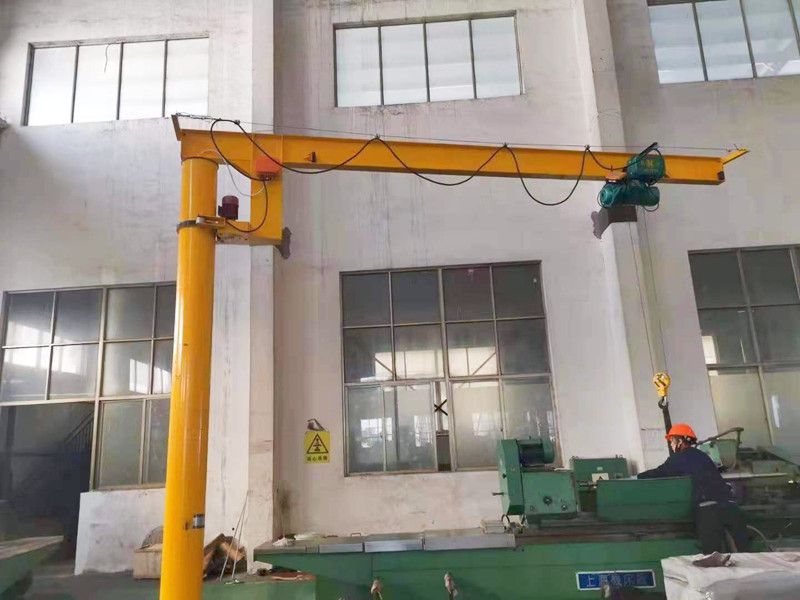 0.25T-10T懸臂吊、定柱式懸臂起重機
