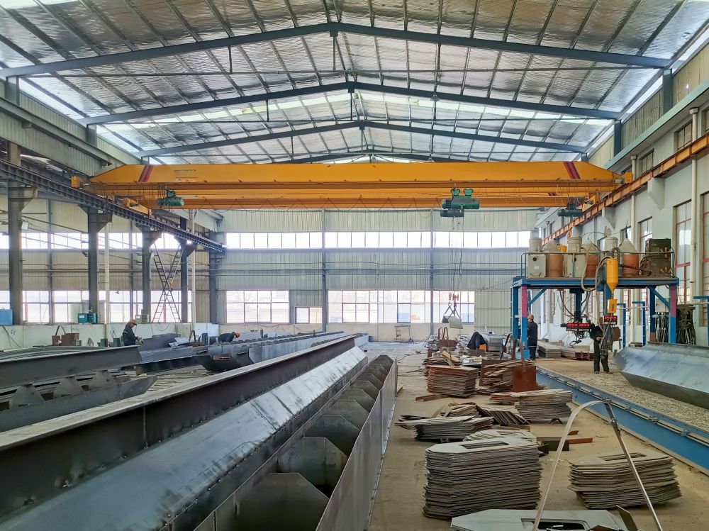 重慶起重機廠家品牌、單梁天車、吊機型號規(guī)格、技術(shù)參數(shù)、廠家報價