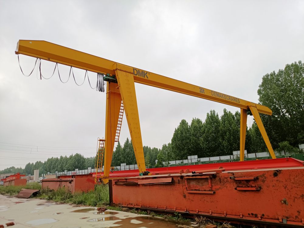 河北滄州龍門(mén)吊、電動(dòng)單梁門(mén)式起重機(jī)廠家、型號(hào)技術(shù)參數(shù)、價(jià)格