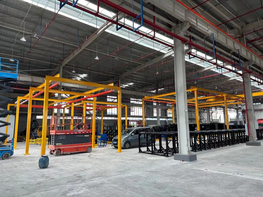 輕型懸掛起重機(jī)、KBK柔性組合式軌道系統(tǒng)廠家品牌