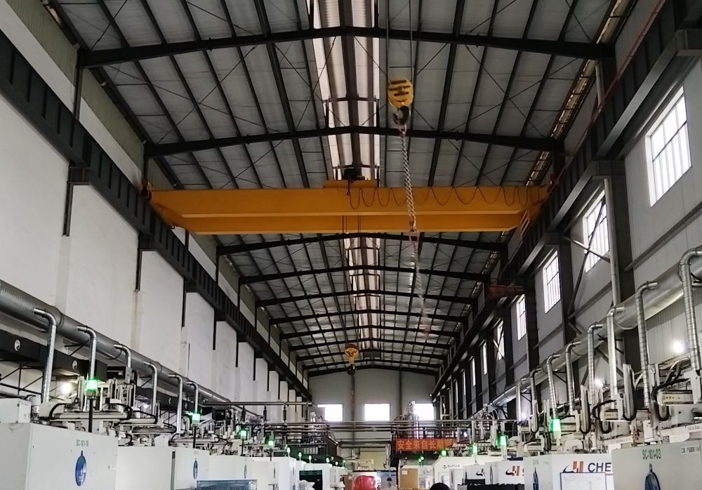 32噸LH型電動(dòng)葫蘆橋式起重機(jī)、葫蘆雙天車(chē)、吊機(jī)
