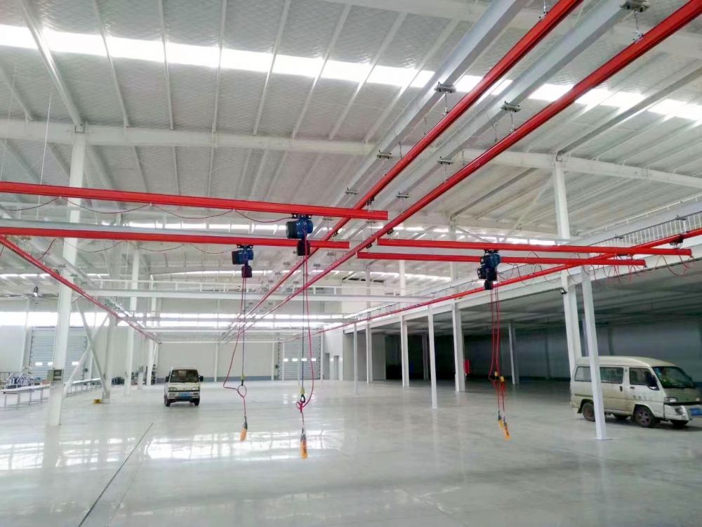 江西撫州KBK柔性組合懸掛起重機(jī)廠家銷(xiāo)售服務(wù)